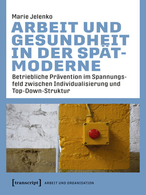 cover image of Arbeit und Gesundheit in der Spätmoderne